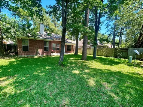 23 Tivoli Garden Court The Woodlands TX 77382