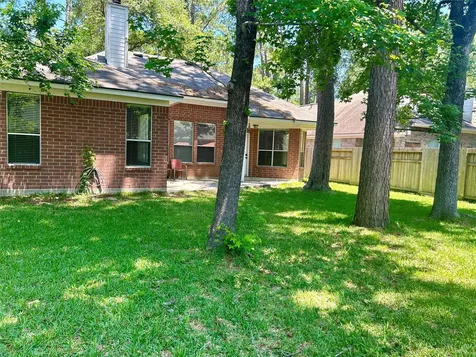 23 Tivoli Garden Court The Woodlands TX 77382