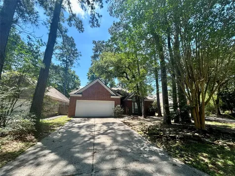 23 Tivoli Garden Court The Woodlands TX 77382