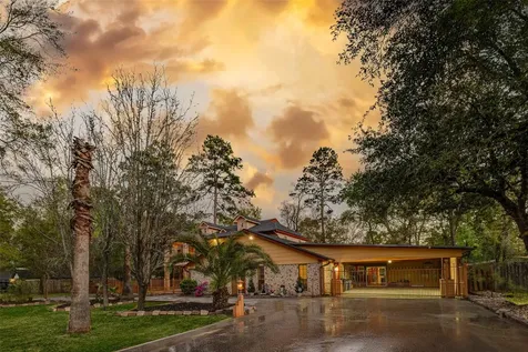 511 Chateau Woods Parkway Drive Conroe TX 77385