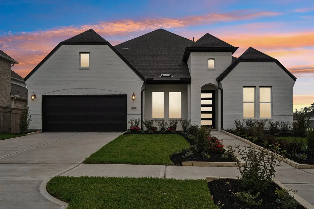 9906 Hunters Run Drive Missouri City TX 77459