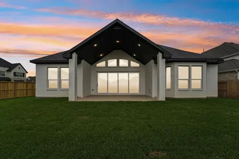 9906 Hunters Run Drive Missouri City TX 77459