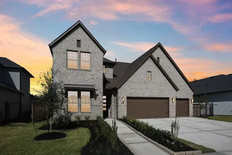 9927 Hunters Run Drive Missouri City TX 77459