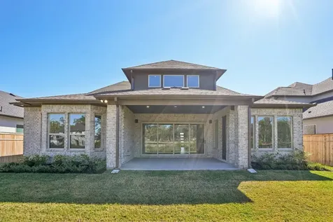 9927 Hunters Run Drive Missouri City TX 77459