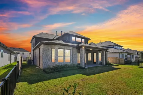 9927 Hunters Run Drive Missouri City TX 77459
