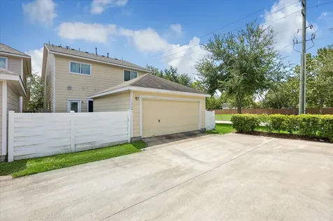 11926 Jelicoe Drive Houston TX 77047