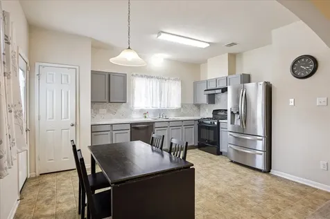 11926 Jelicoe Drive Houston TX 77047