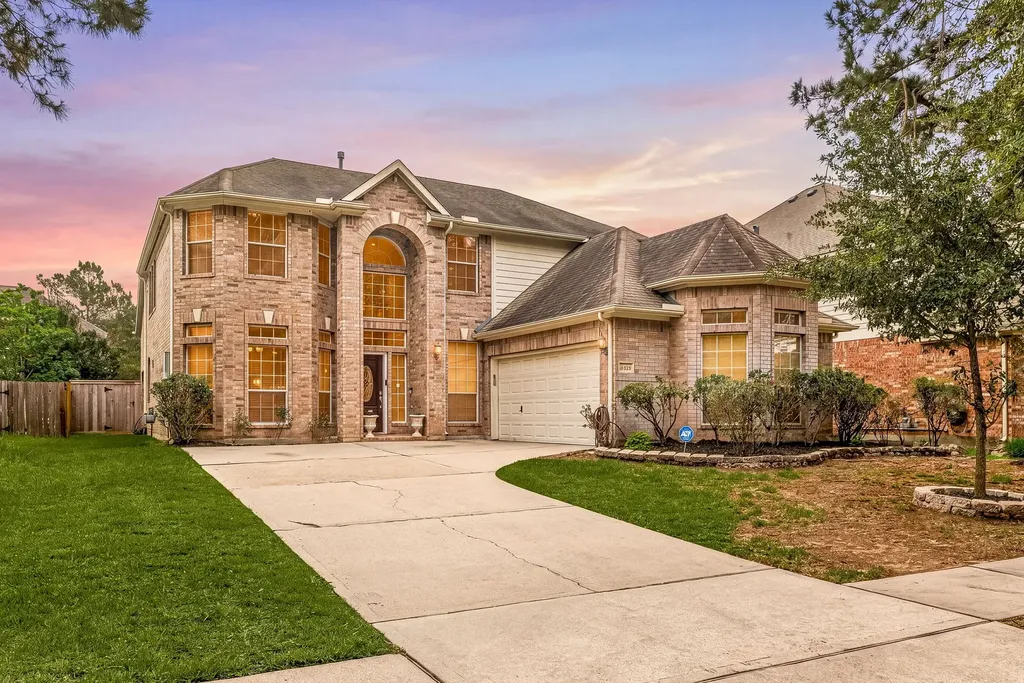 6323 Hope Wood Mills Drive Katy TX 77494
