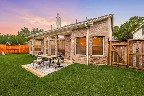 6323 Hope Wood Mills Drive Katy TX 77494