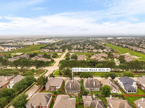 6323 Hope Wood Mills Drive Katy TX 77494
