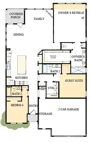 7731 Coopers Rock Lane Porter TX 77365