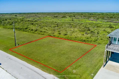3713 Marble Street Port Bolivar TX 77650