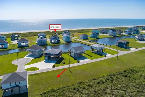 3713 Marble Street Port Bolivar TX 77650