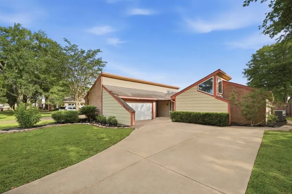 20502 Hampshire Rocks Drive Katy TX 77450