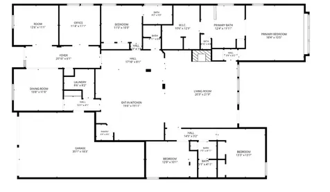 2902 Red Maple Drive Katy TX 77494