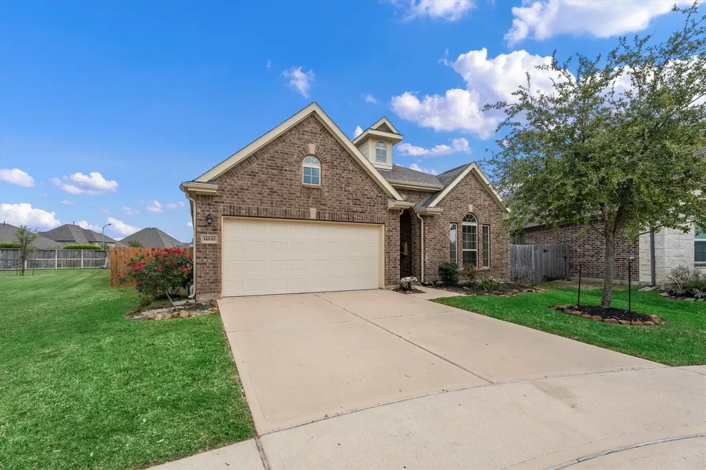 14830 Cypresswood Springs Lane Cypress TX 77429