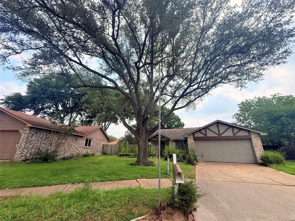 3206 Keywood Lane Katy TX 77449