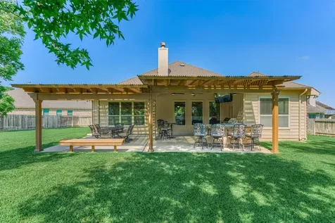 21007 Courtly Manner Court Tomball TX 77375