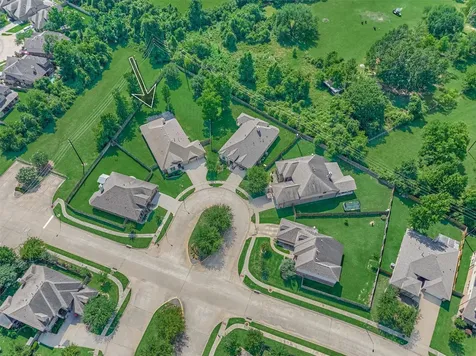 21007 Courtly Manner Court Tomball TX 77375