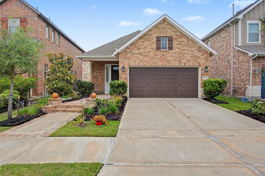 19718 Shinnery Ridge Court Cypress TX 77433