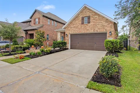 19718 Shinnery Ridge Court Cypress TX 77433