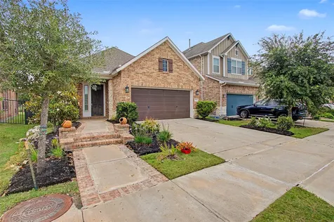 19718 Shinnery Ridge Court Cypress TX 77433