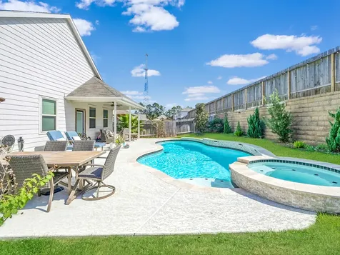 13917 Nicolet Arbor Lane Conroe TX 77384