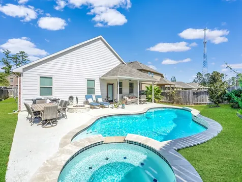 13917 Nicolet Arbor Lane Conroe TX 77384