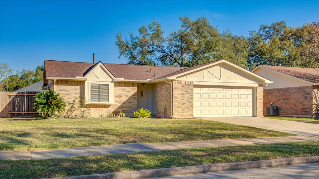 16118 Golden Sage Lane Cypress TX 77429