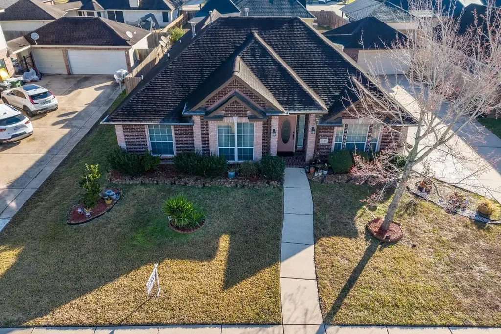 1107 Barkly Court Pearland TX 77581