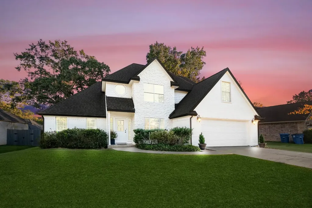 12944 Point Aquarius Boulevard Willis TX 77318