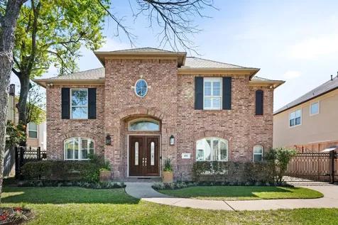 4521 Mayfair Street Bellaire TX 77401