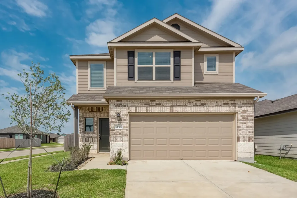 21803 Colonial Meadow Creek Trail Waller TX 77484