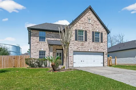 19215 Hikers Trail Drive Humble TX 77346