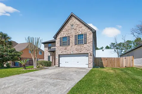 19215 Hikers Trail Drive Humble TX 77346
