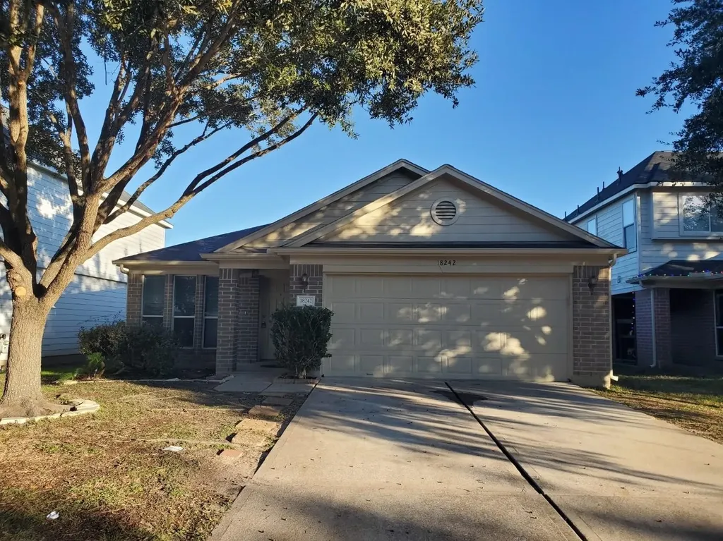 18242 River Sage Drive Houston TX 77084
