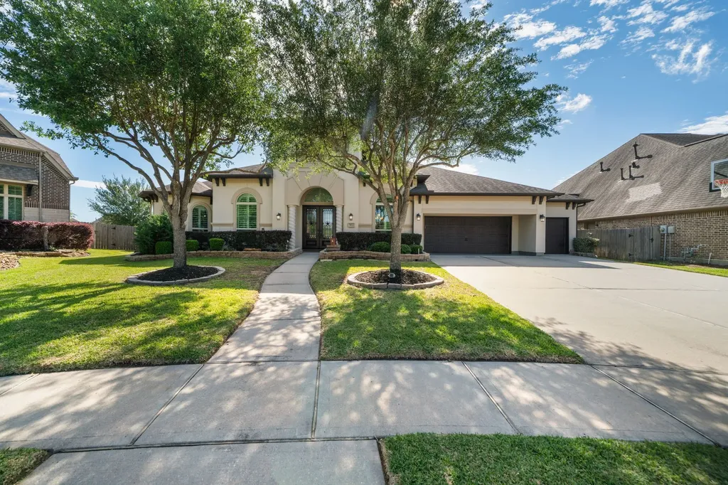 9822 Hodge Hill Lane Cypress TX 77433