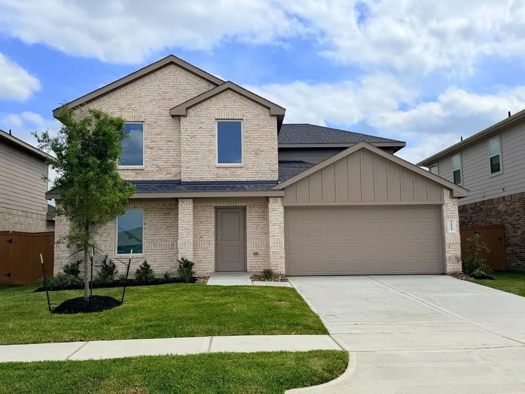 21919 Vernazza Bend Drive Hockley TX 77447
