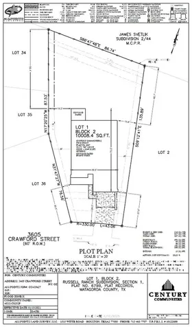 3605 Crawford Street Bay City TX 77414