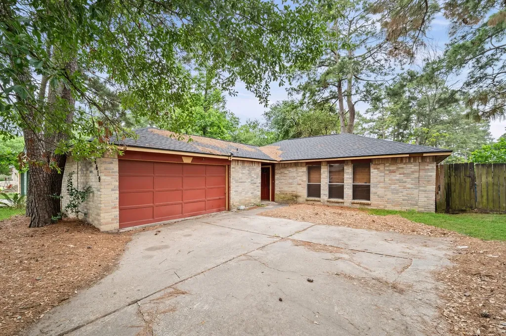 4619 Whispering Rock Lane Spring TX 77388