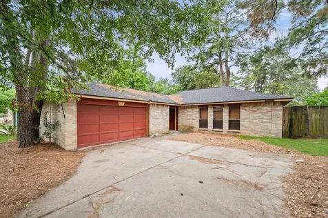 4619 Whispering Rock Lane Spring TX 77388