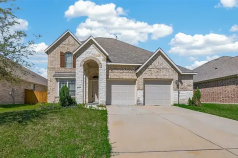 15707 Braemar Cove Drive Humble TX 77346