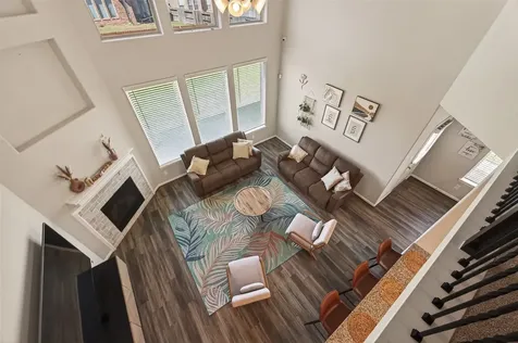 15707 Braemar Cove Drive Humble TX 77346