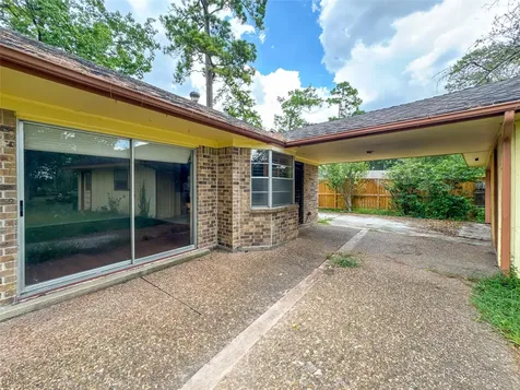 5907 Darkwood Drive Houston TX 77088