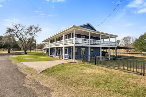 374 Harbor View Drive Livingston TX 77351