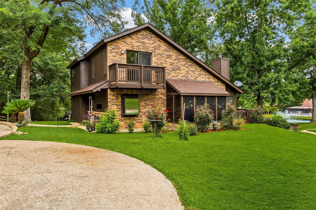 133 Fountain Lake 133 Livingston TX 77351
