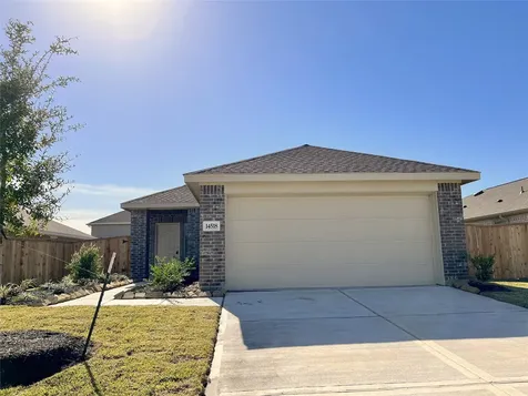 14518 Woodcott Warren Way Rosharon TX 77583