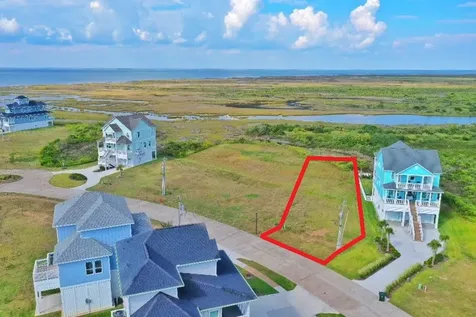25819 Bay Breeze Drive Galveston TX 77554