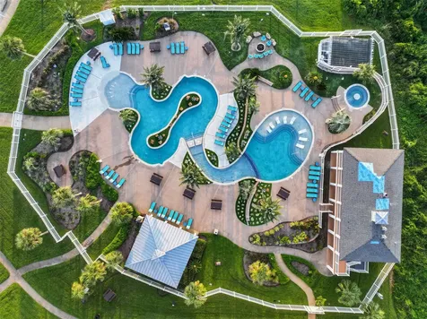 25819 Bay Breeze Drive Galveston TX 77554