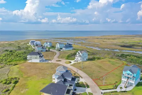 25819 Bay Breeze Drive Galveston TX 77554